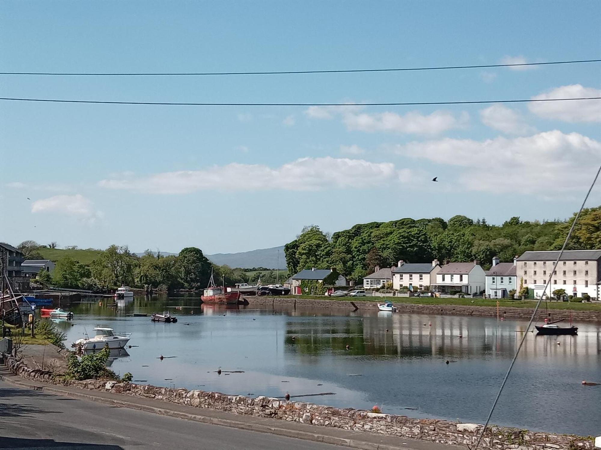 Moorings Greenway Newport (Mayo) Exterior foto